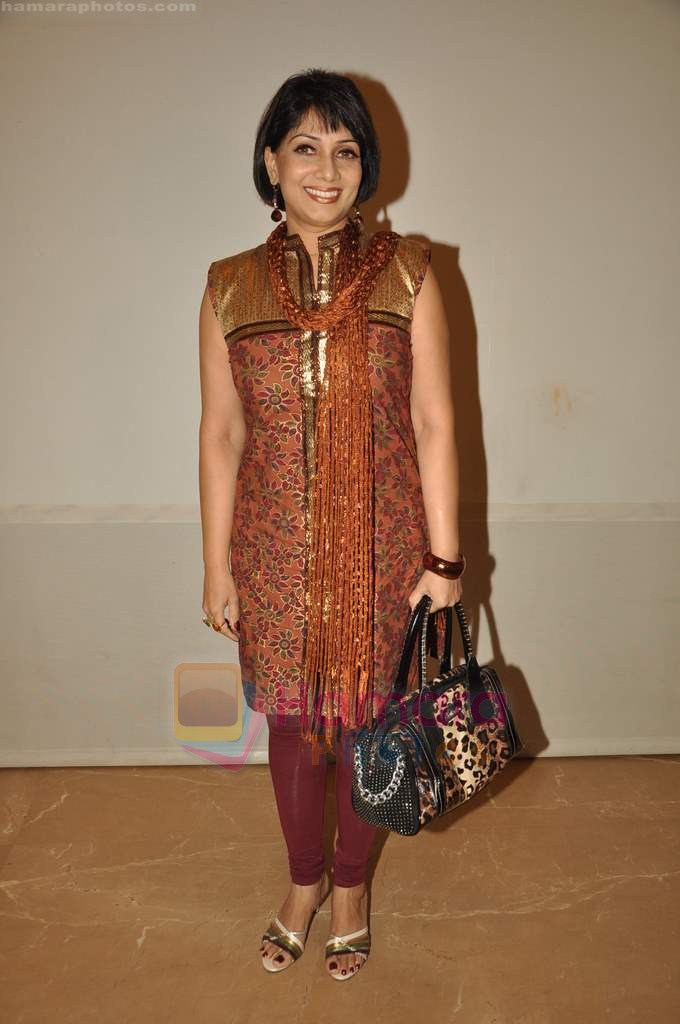 Asawari Joshi at Chala Mussadi Office Office film trailer launch in Andheri on 12th July 2011