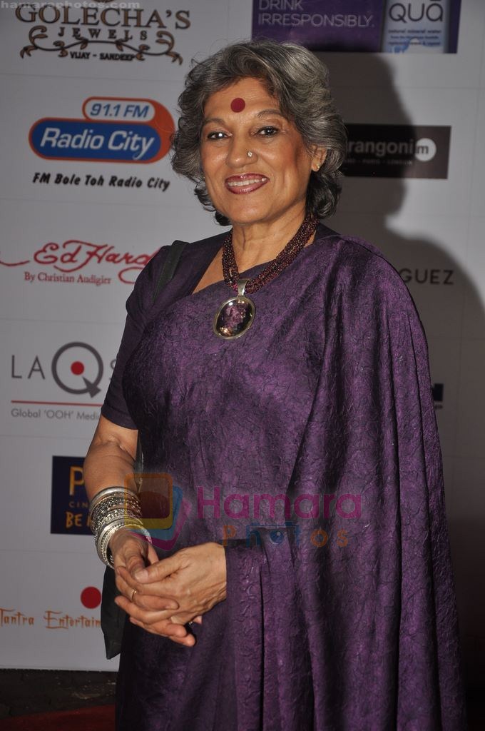 Dolly Thakore at I AM SHE pageant finale in Bandra, Mumbai on 15th July 2011