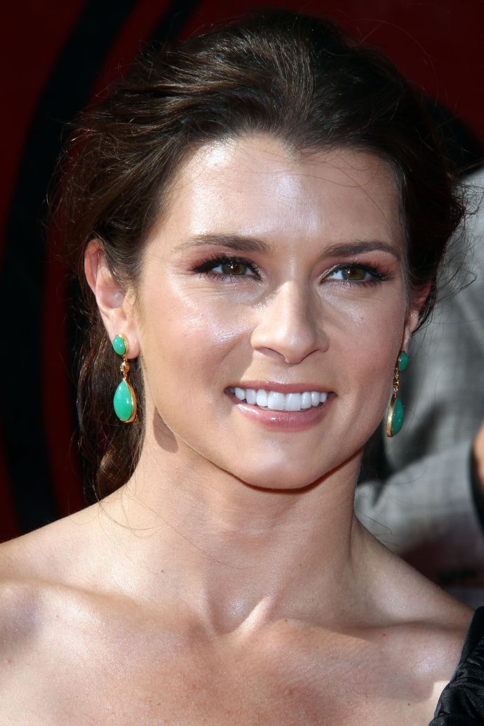Danica Patrick at the 19th Annual ESPY Awards on July 13, 2011 at Nokia Theatre in Los Angeles, CA, USA
