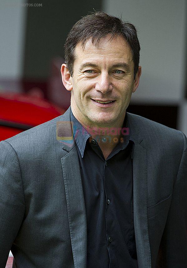 Jason Isaacs at Cars 2 UK Premiere Pre-Party Celebration - Arrivals in Whitehall Gardens on July 17th 2011