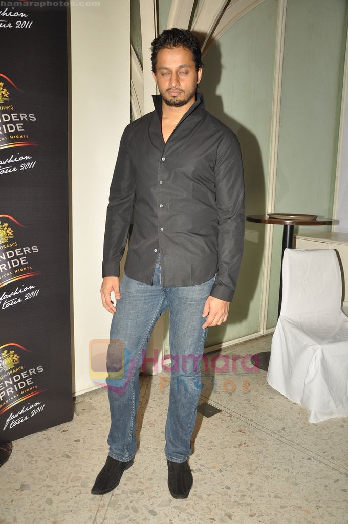 at Blenders Pride fashion tour announcement in Tote, Mumbai on 20th July 2011