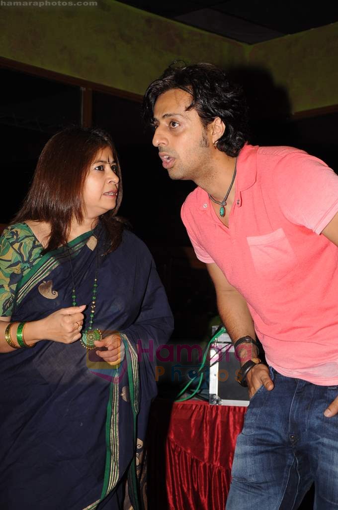 Salim Merchant at the audio release of the film Bubble Gum on 20th July 2011