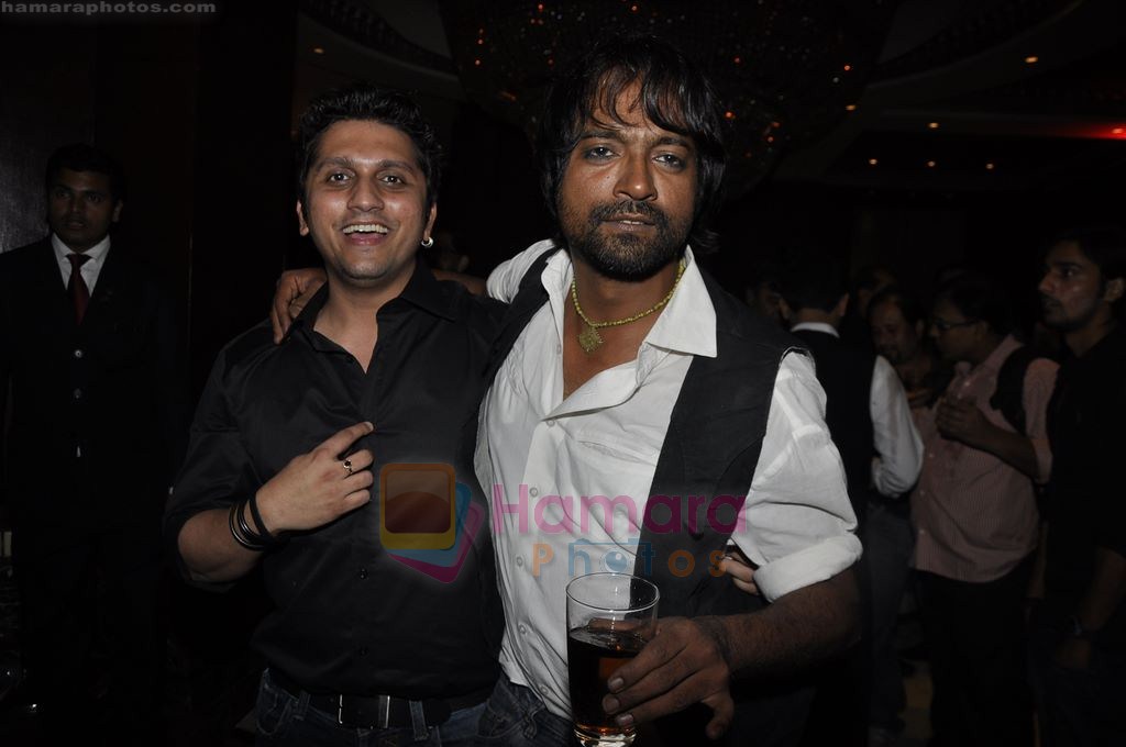 Mohit Suri at Murder 2 success bash in Enigma, Mumbai on 23rd July 2011