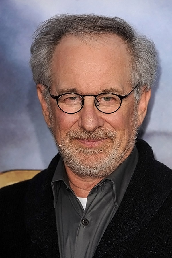 Steven Spielberg arrives at the world premiere of the movie Cowboys and Aliens at San Diego Civic Theatre on July 23, 2011 in San Diego, California