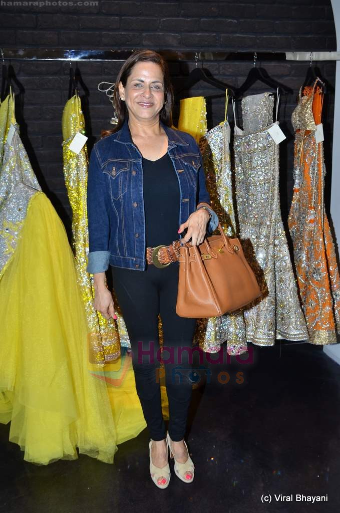 at Manav Gangwani store launch at DLF Emporio in Delhi on 24th July 2011