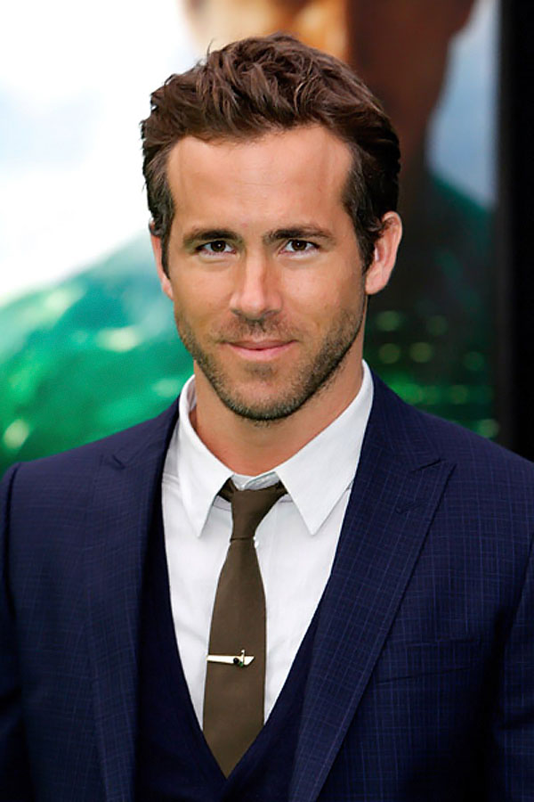 Ryan Reynolds attends the Berlin Premiere of the movie Green Lantern on 25th July 2011 in Berlin, Germany