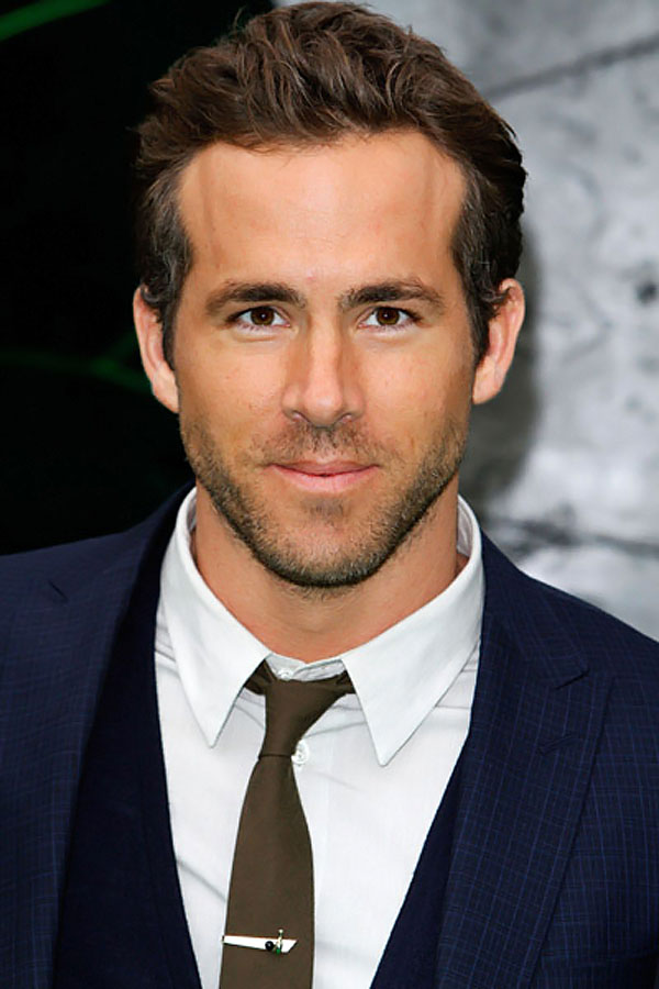 Ryan Reynolds attends the Berlin Premiere of the movie Green Lantern on 25th July 2011 in Berlin, Germany