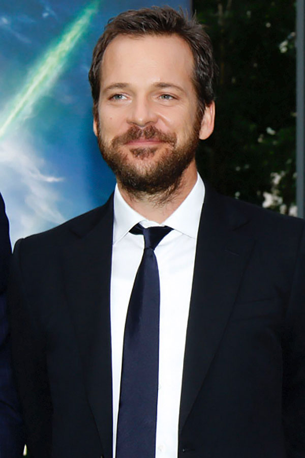 Peter Sarsgaard attends the Berlin Premiere of the movie Green Lantern on 25th July 2011 in Berlin, Germany