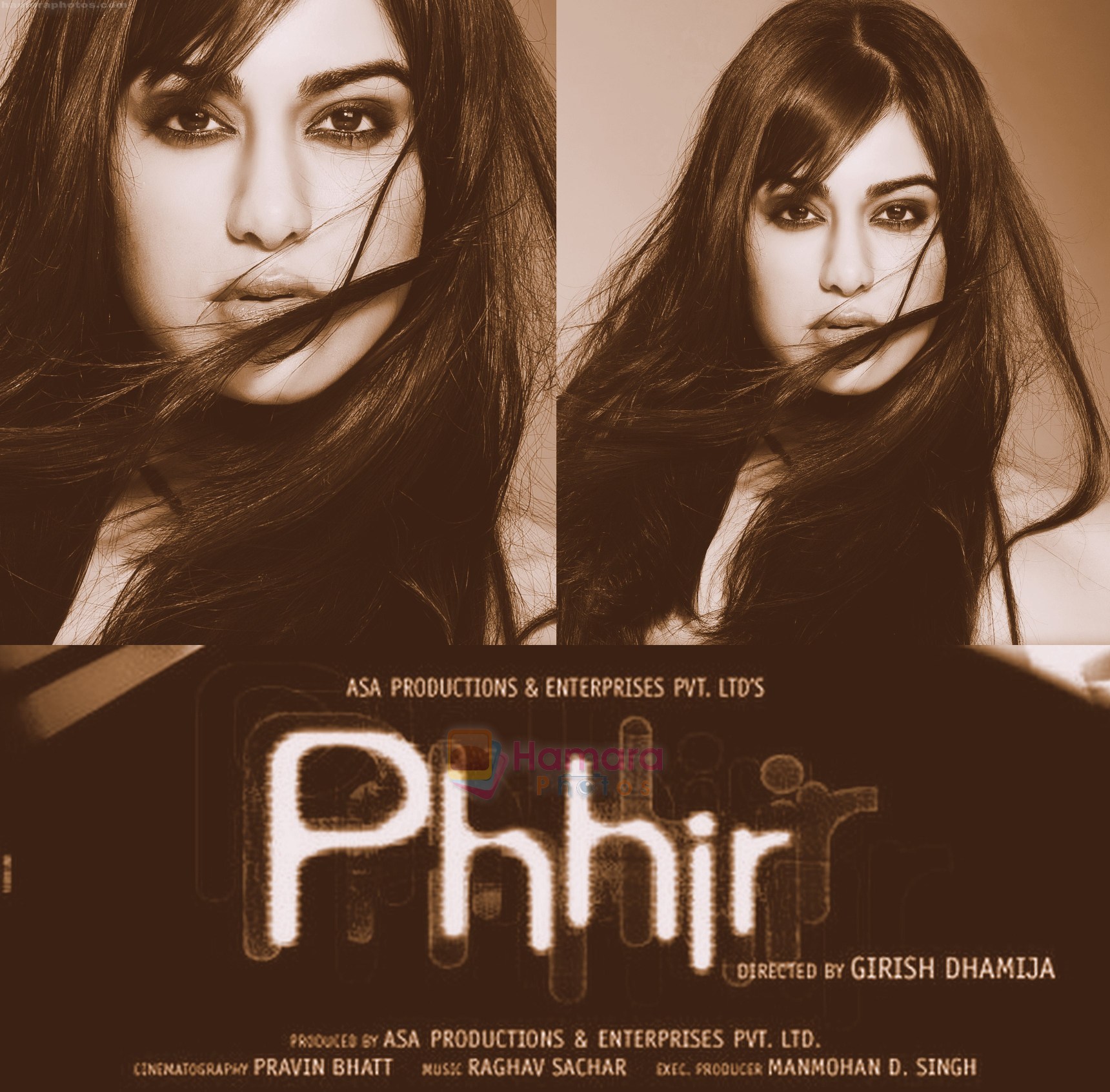Phhir Movie Poster