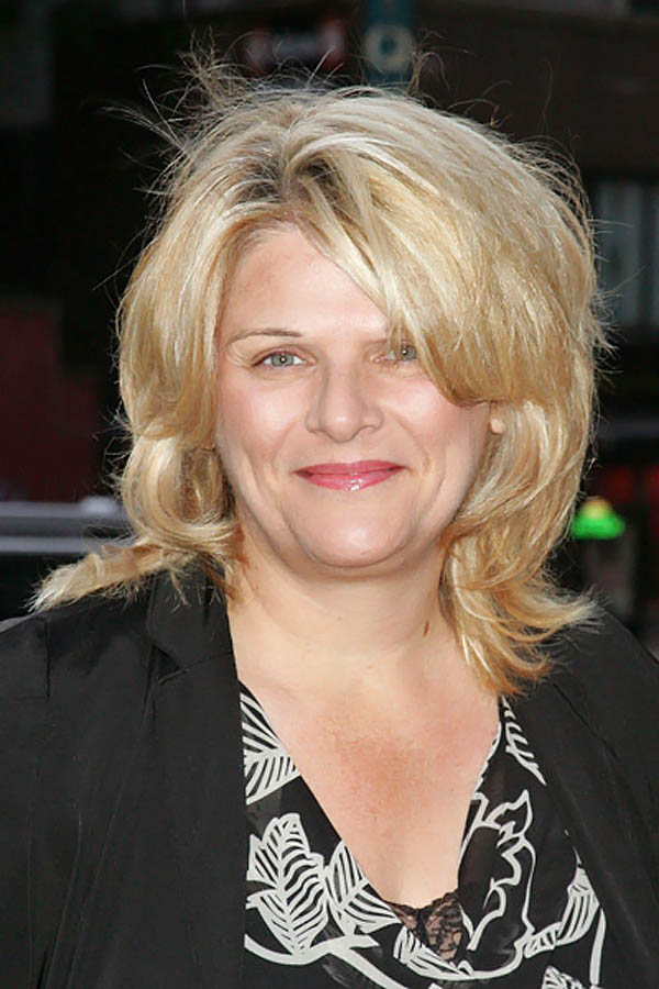 Kathy Bolkovac attends the screening of The Whistleblower at the Tribeca Grand Hotel on 27th July 2011 in NY