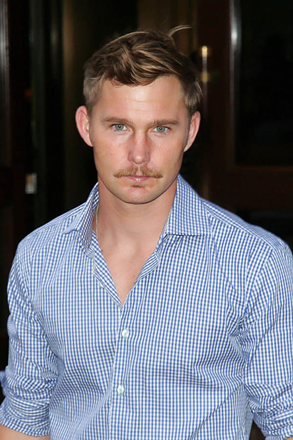 Brian Geraghty attends the screening of The Whistleblower at the Tribeca Grand Hotel on 27th July 2011 in NY
