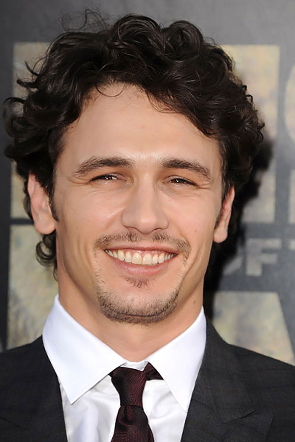 James Franco attends the LA Premiere of the movie Rise Of The Planet Of The Apes on 28th July 2011 at the Grauman's Chinese Theatre in Hollywood, CA  United States