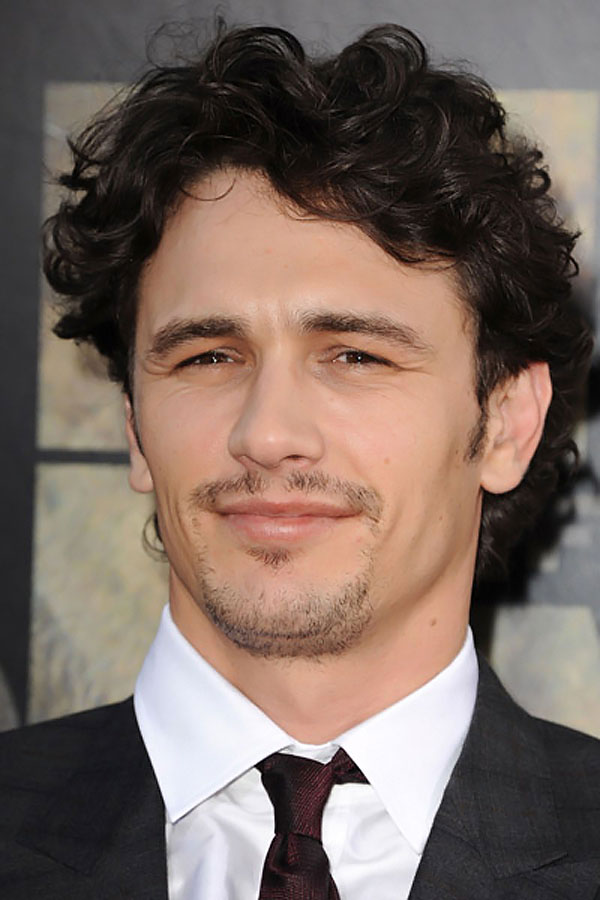 James Franco attends the LA Premiere of the movie Rise Of The Planet Of The Apes on 28th July 2011 at the Grauman's Chinese Theatre in Hollywood, CA  United States