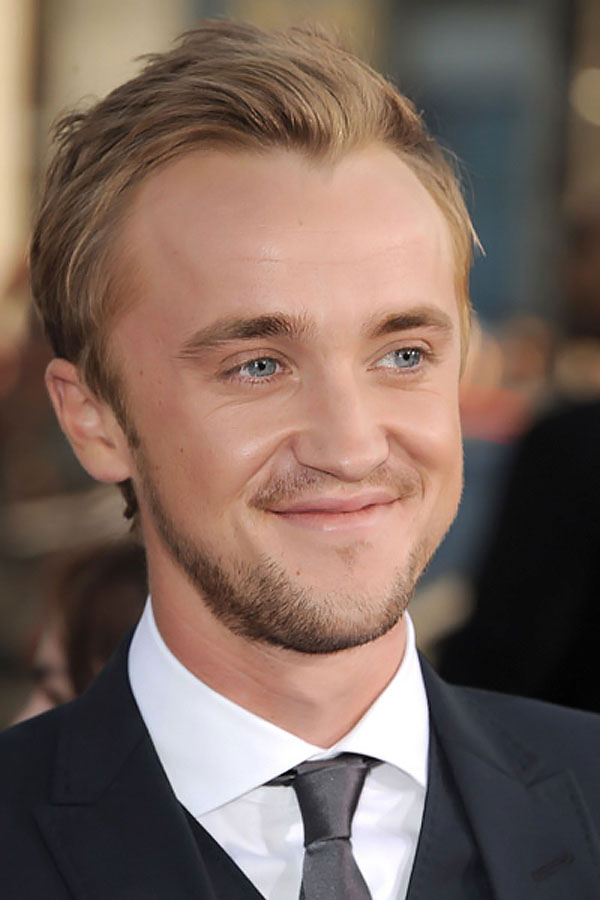 Tom Felton attends the LA Premiere of the movie Rise Of The Planet Of The Apes on 28th July 2011 at the Grauman's Chinese Theatre in Hollywood, CA  United States