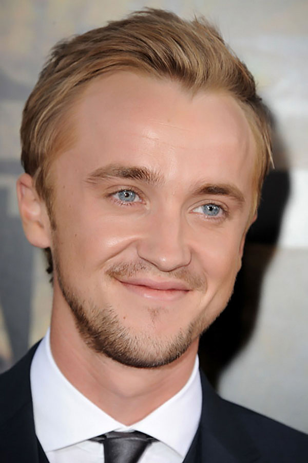 Tom Felton attends the LA Premiere of the movie Rise Of The Planet Of The Apes on 28th July 2011 at the Grauman's Chinese Theatre in Hollywood, CA  United States