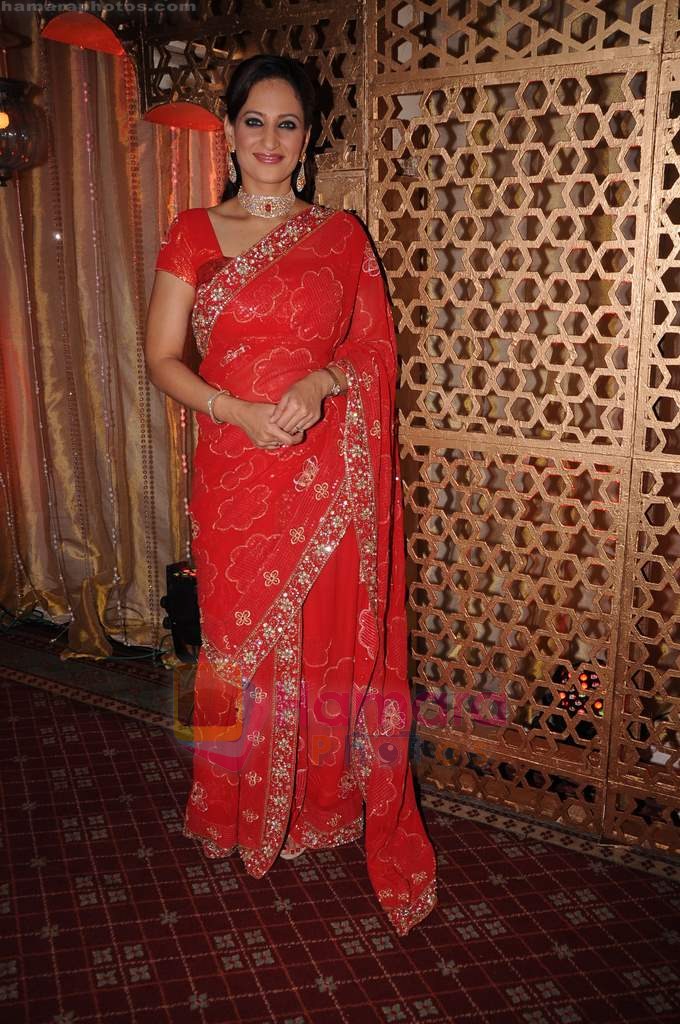 Rakshanda Khan at Khazana ghazal festival in Trident, Mumbai on 29th July 2011