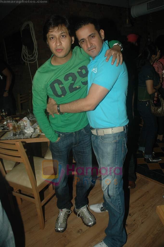 at Meet Brothers launch new restaurant Wild Wild West in Fun Republic on 29th July 2011