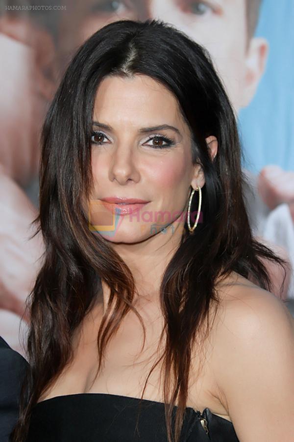 Sandra Bullock attends the LA premiere of the movie The Change-Up at the  Regency Village Theatre in Westwood, CA, USA on 1st August 2011