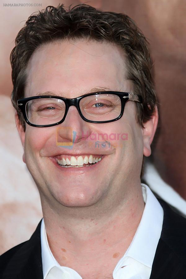 David Dobkin attends the LA premiere of the movie The Change-Up at the  Regency Village Theatre in Westwood, CA, USA on 1st August 2011