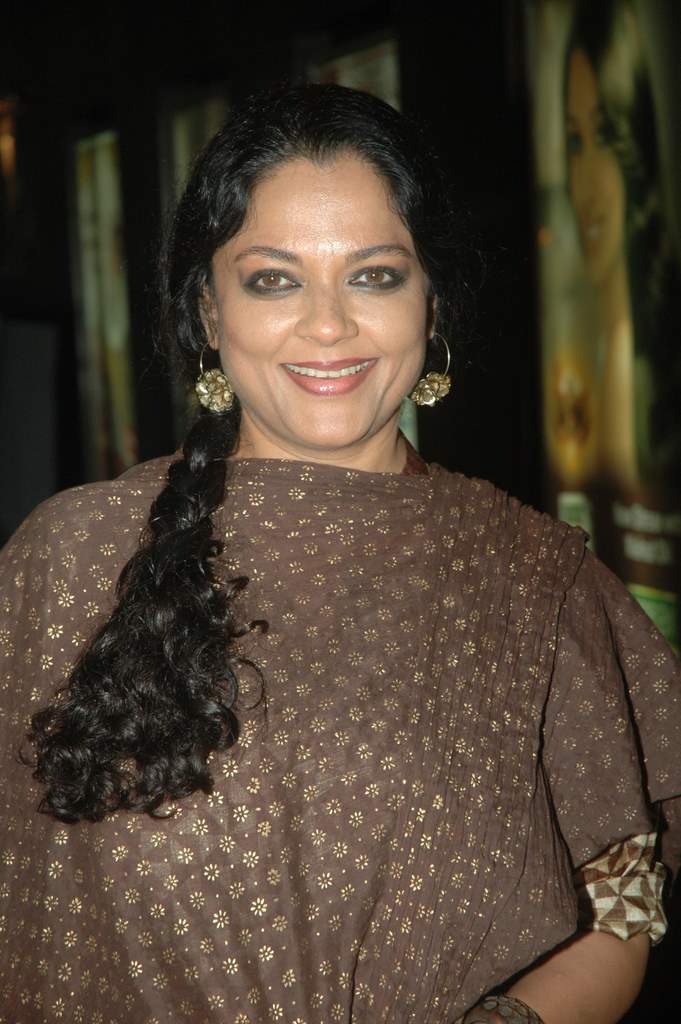 Tanvi Azmi at Nagesh Kuknoor's film Mod first look in Cinemax, Mumbai on 2nd Aug 2011