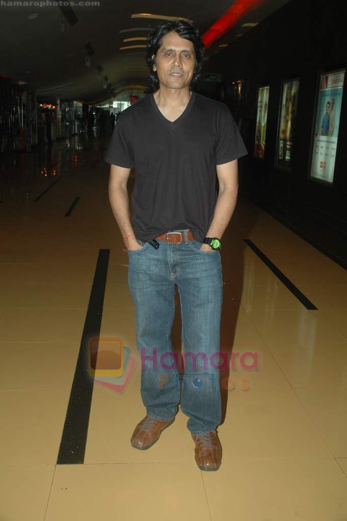 Nagesh Kuknoor at Nagesh Kuknoor's film Mod first look in Cinemax, Mumbai on 2nd Aug 2011