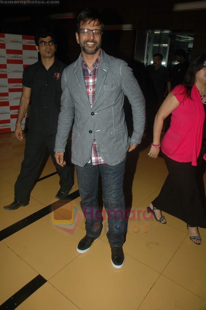 Javed Jaffery at I Am Kalam film premiere in Mumbai on 3rd Aug 2011