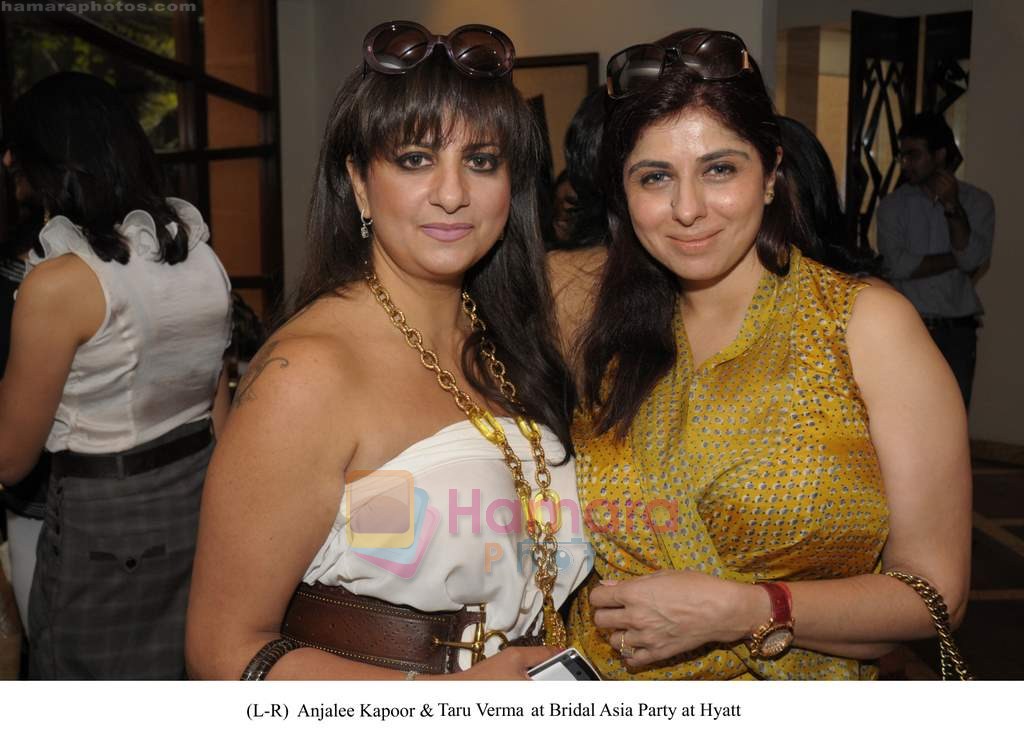 at Bridal Asia 2011 by Pam Mehta in China Kitchen, Hyatt Regency, Mumbai on 4th Aug 2011