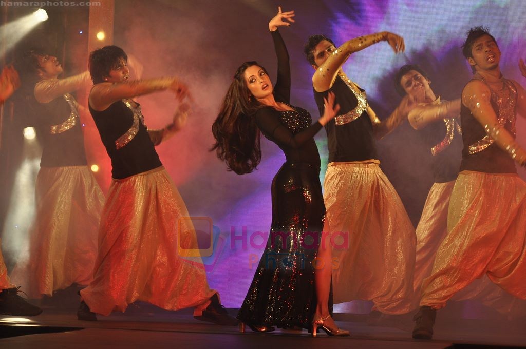 Riya Sen at Gitanjali Bollywood Ticket nite in The Leela, Mumbai on 5th Aug 2011