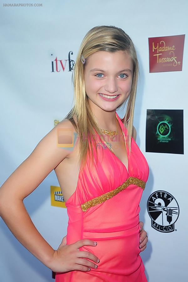 Laci Kay attends the 2011 ITVfest Glamour Hollywood Opening Night Party at the W Hotel in Hollywood, CA, USA on 4th August 2011