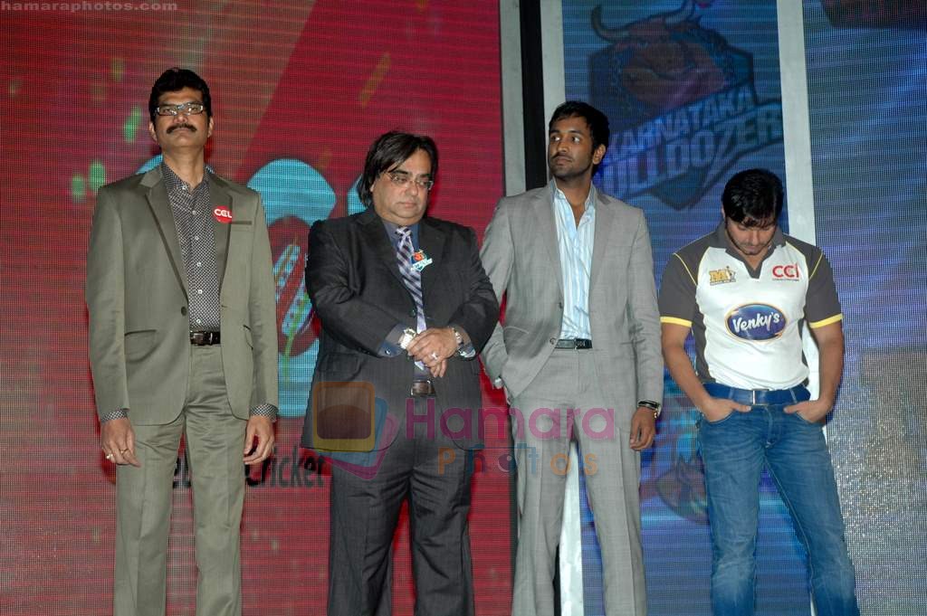 Sohail Khan at Salman's CCL press conference in Bandra, Mumbai on 6th Aug 2011