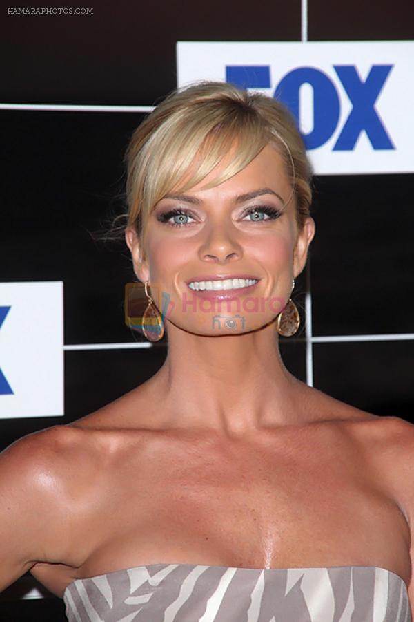 Jaime Pressly attends the 2011 Fox All-Star Party in Gladstone's Malibu, CA, USA on 5th August 2011