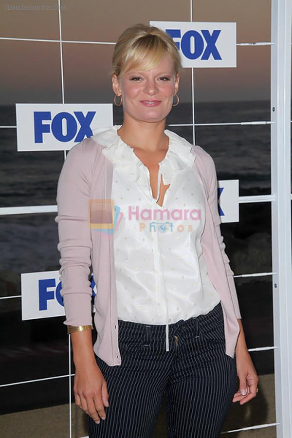 Martha Plimpton attends the 2011 Fox All-Star Party in Gladstone's Malibu, CA, USA on 5th August 2011