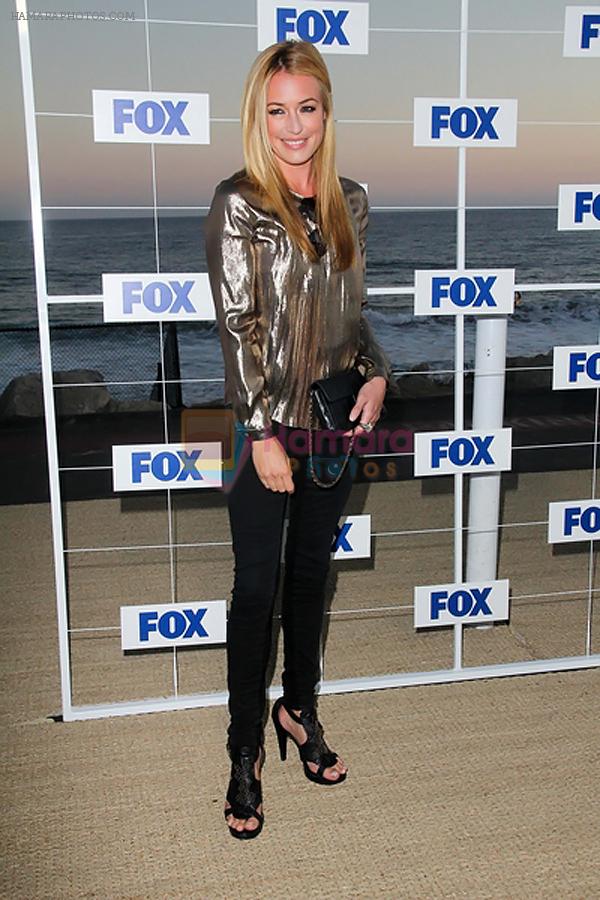Cat Deeley attends the 2011 Fox All-Star Party in Gladstone's Malibu, CA, USA on 5th August 2011