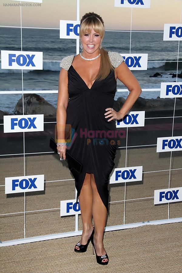 Mary Murphy attends the 2011 Fox All-Star Party in Gladstone's Malibu, CA, USA on 5th August 2011