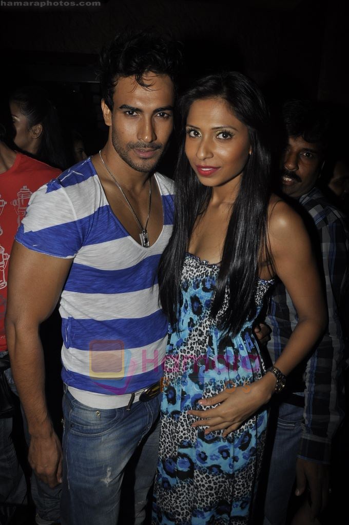 Candice Pinto at Blenders Pride fashion tour after party in Trilogy, Mumbai on 8th Aug 2011