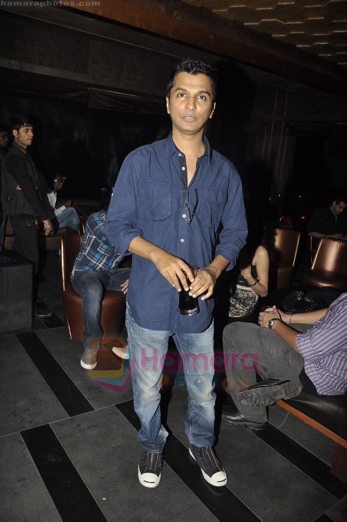 Vikram Phadnis at Blenders Pride fashion tour after party in Trilogy, Mumbai on 8th Aug 2011