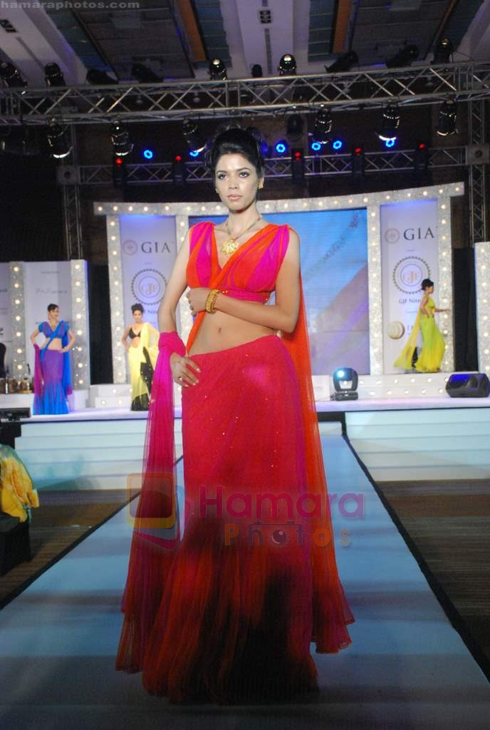 at Glam fashion show by All India Gems and Jewellery Trade Federation in Grand Hyatt, Mumbai on 8th Aug 2011