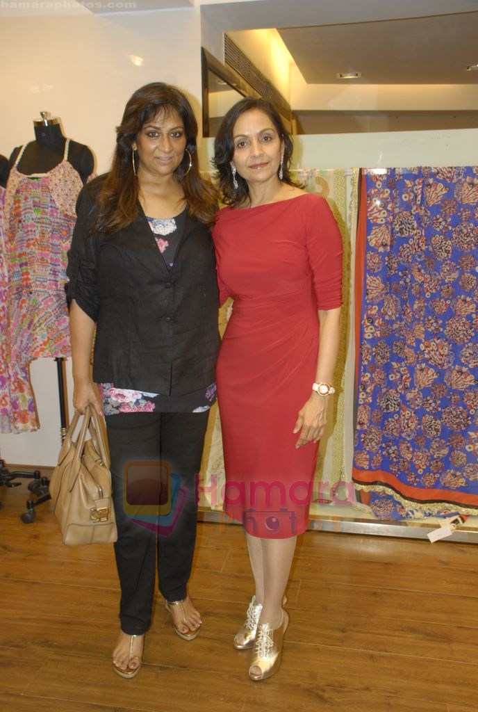 Sharmilla Khanna at Aza Fashion Preview in Mumbai on 12th Aug 2011