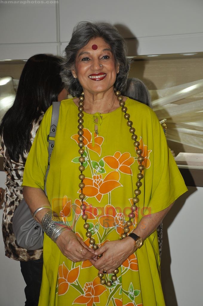 at Nisha Jamwal's collection previews in Zoya, Mumbai on 13th Aug 2011
