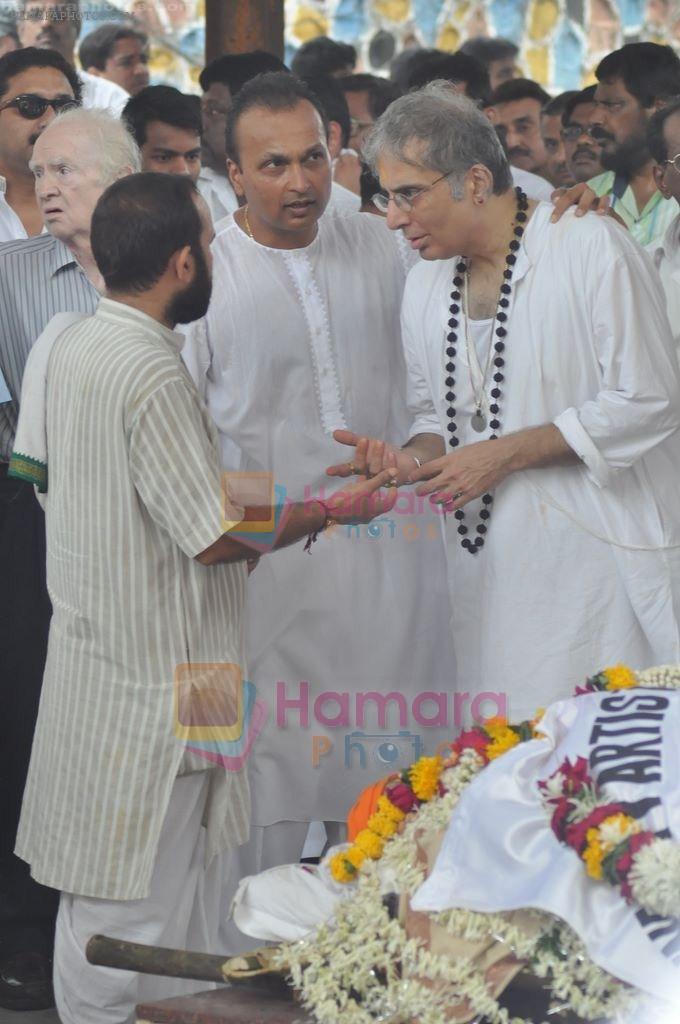 Aditya Raj Kapoor at Bollywood pays tribute to Shammi Kapoor on 14th Aug 2011