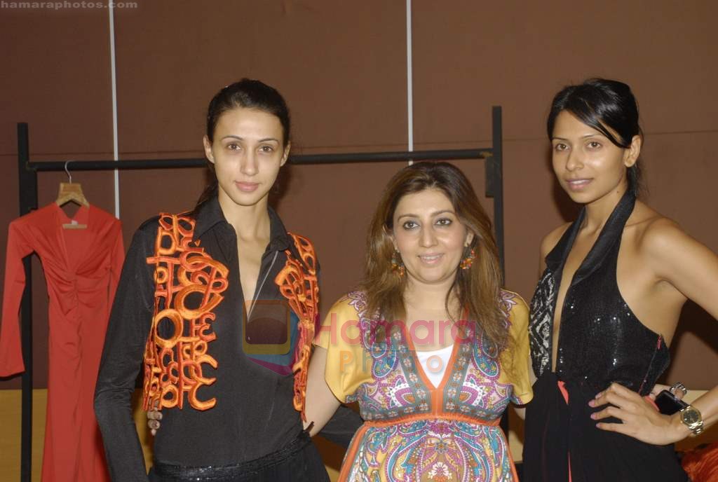 at Lakme fittings in Grand Hyatt, Mumbai on 14th Aug 2011