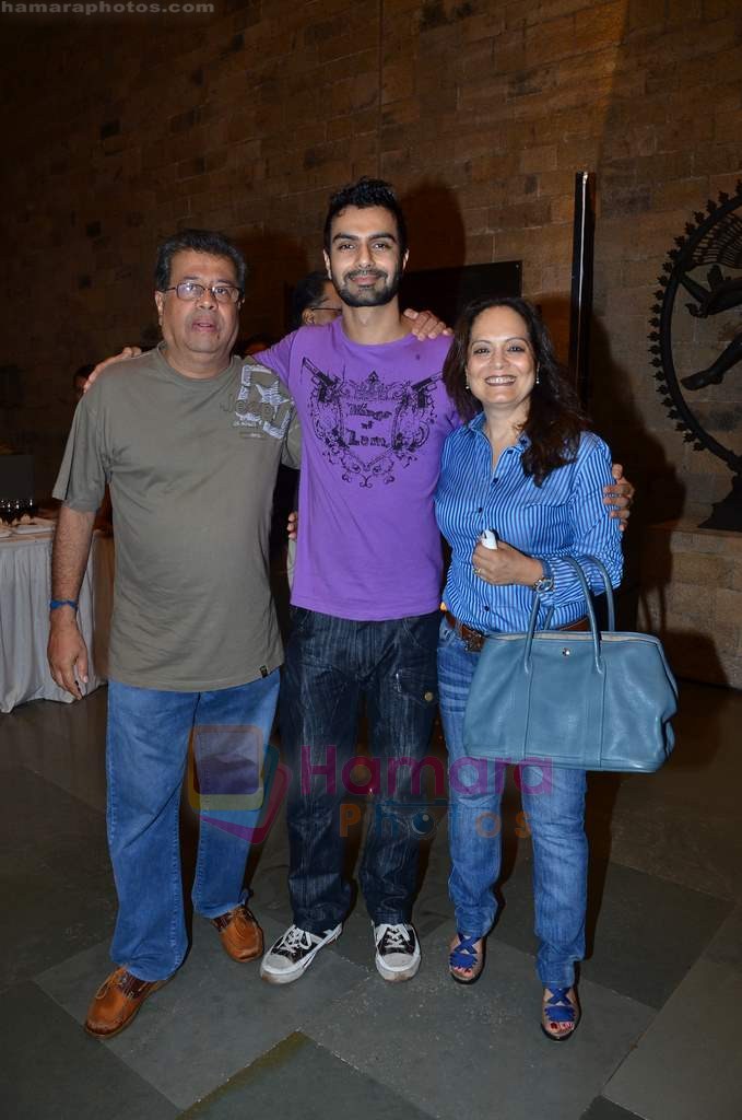 Ashmit Patel at Khalid Mohamed's Kennedy Bridge play premiere show in NCPA on 14th Aug 2011