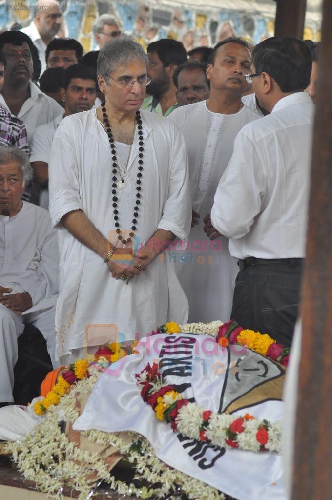 Aditya Raj Kapoor at Bollywood pays tribute to Shammi Kapoor on 14th Aug 2011