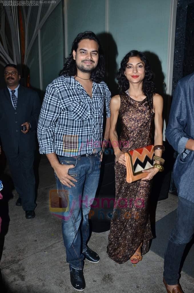 at Rohit Bal post bash for Lakme in Tote on 16th Aug 2011