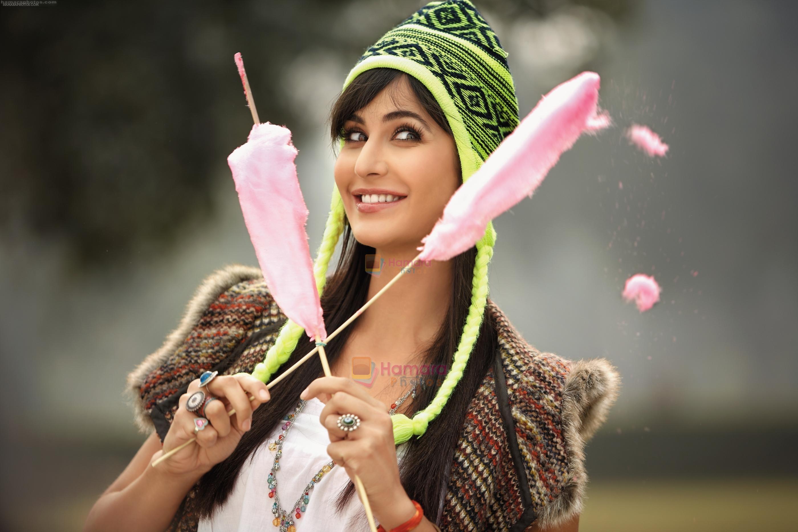 Katrina Kaif in the still from movie mere friend ki dulhan