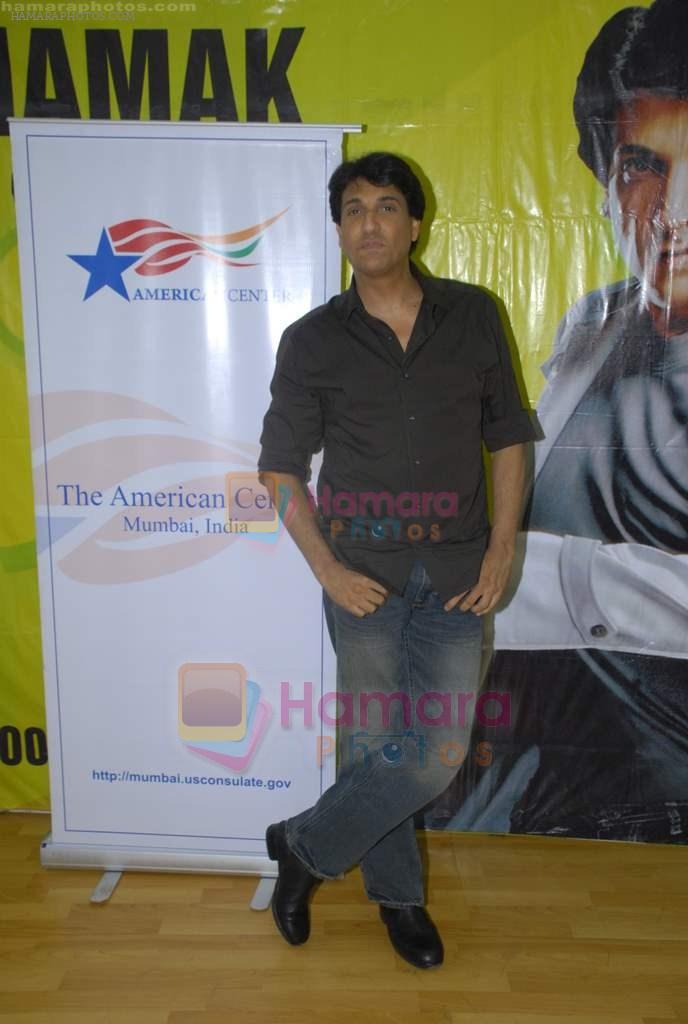 Shiamak Davar graces the press meet for the Institute for the Performing Arts & Paul Taylor Dance Company in Mahalaxmi on 17th Aug 2011