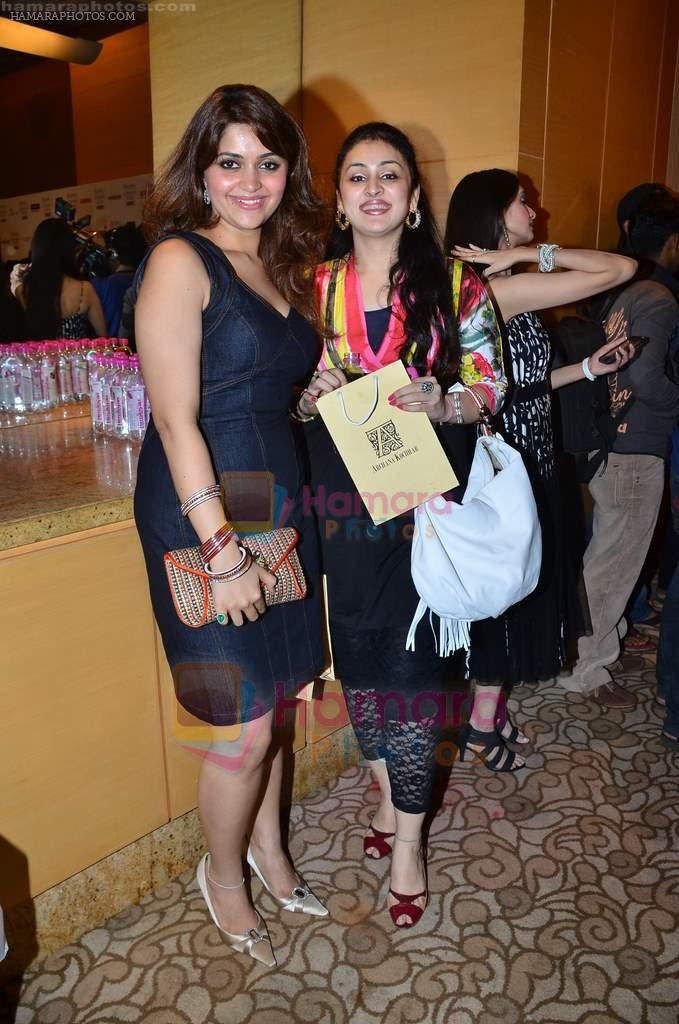 at Archana Kochhar Show at Lakme Fashion Week 2011 Day 1 in Grand Hyatt, Mumbai on 17th Aug 2011