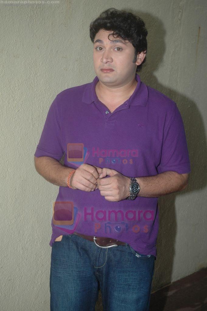 Rajesh Kumar at sab tv launches chintu chinki aur ek love story on 18th Aug 2011