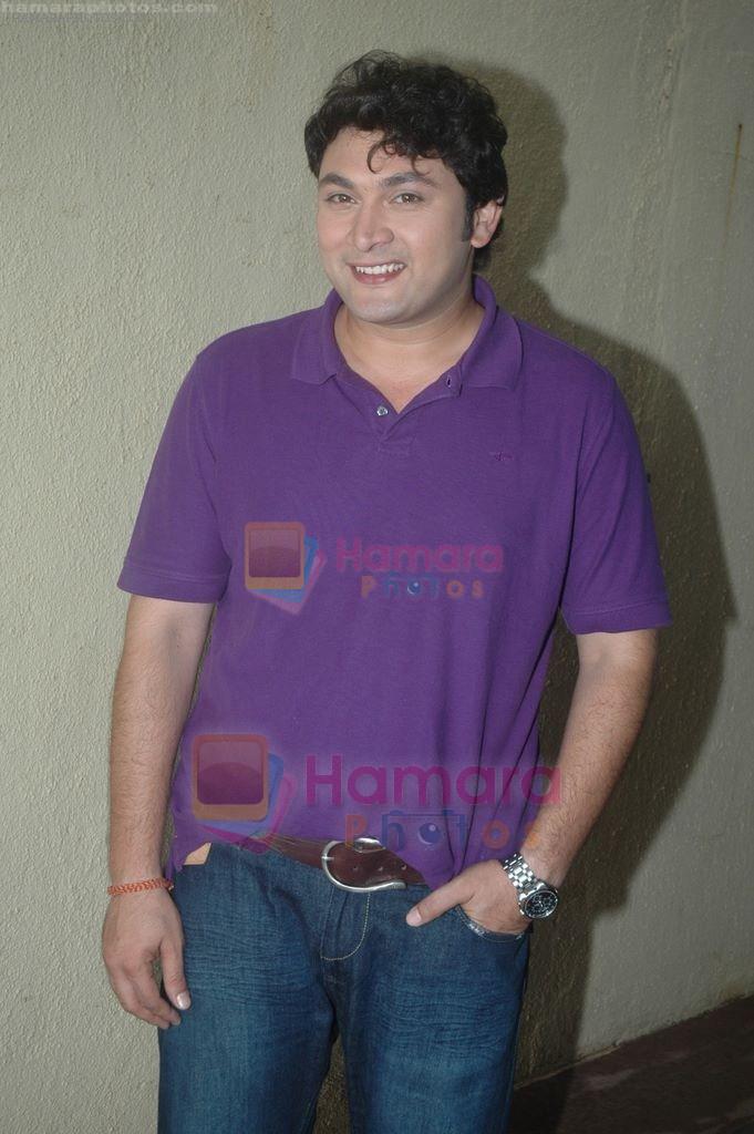 Rajesh Kumar at sab tv launches chintu chinki aur ek love story on 18th Aug 2011