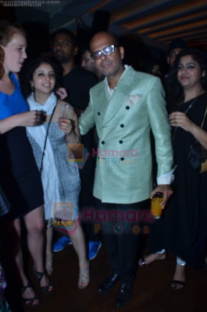 Narendra Kumar Ahmed at Lakme party in Esco Bar on 18th Aug 2011